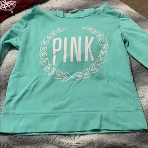 Women’s PINK hoodie
